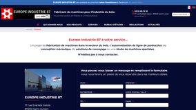 Page contact
